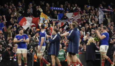 Wales handed a rugby lesson amid Cardiff apathy