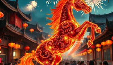 Year of the Fire Horse: Chinese New Year 2026: How the Year of the Fire Horse impacts your Star Sign and which are the luckiest signs