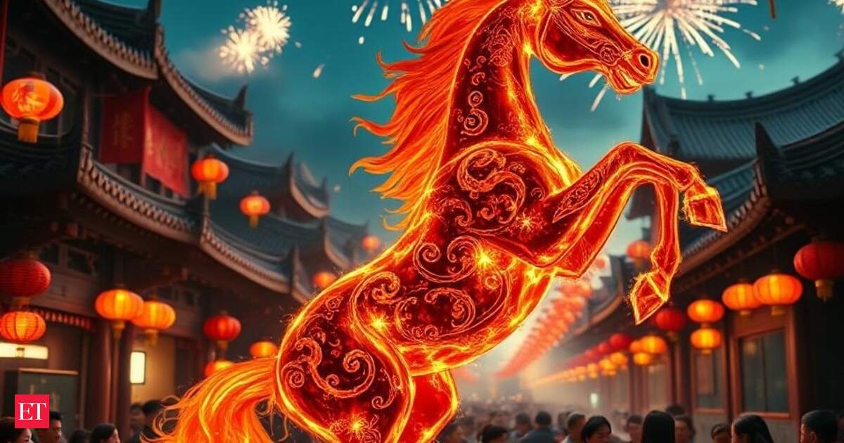 Year of the Fire Horse: Chinese New Year 2026: How the Year of the Fire Horse impacts your Star Sign and which are the luckiest signs