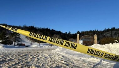 Girl critically injured at western Quebec ski hill has died, family says