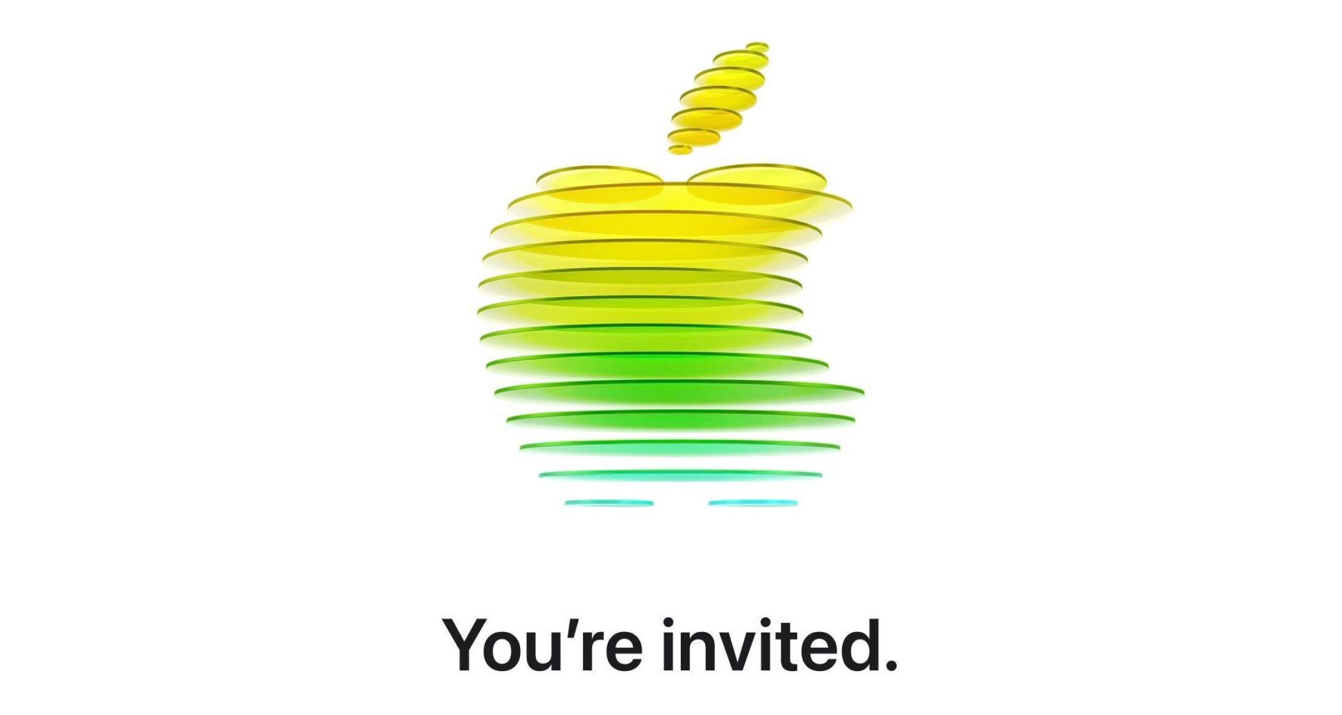 Apple Announces Special Event in New York, London, and Shanghai on March 4