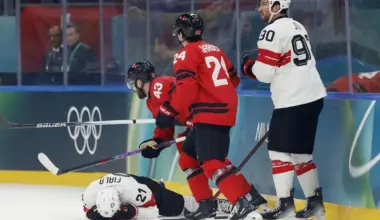 Tom Wilson’s Olympic ruling after the Fiala sequence left everyone reading between the lines