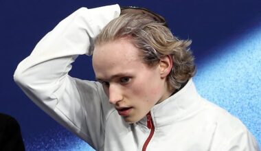 Ilia Malinin hints at 'inevitable crash' amid Olympic pressure and online hate in social media post