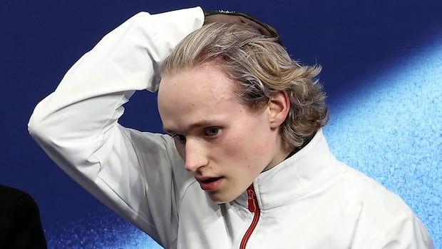 Ilia Malinin hints at 'inevitable crash' amid Olympic pressure and online hate in social media post