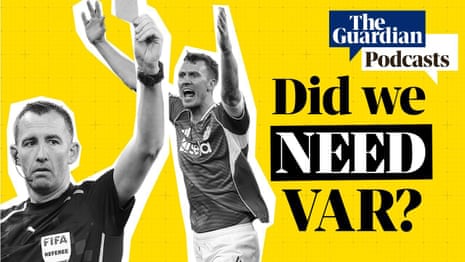 FA Cup magic for Mansfield and VAR is missed at Villa Park | Football Weekly – video