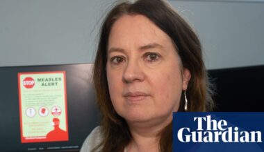 ‘A lot of vaccine hesitancy’: how north London council is responding to measles outbreak | MMR