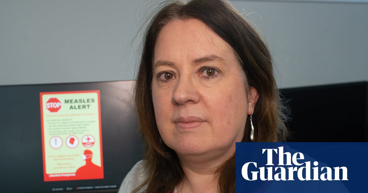 ‘A lot of vaccine hesitancy’: how north London council is responding to measles outbreak | MMR