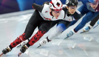 'Anything's possible': How one of Canada's smallest provinces built speed skating success