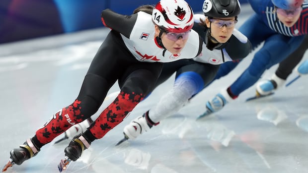 'Anything's possible': How one of Canada's smallest provinces built speed skating success