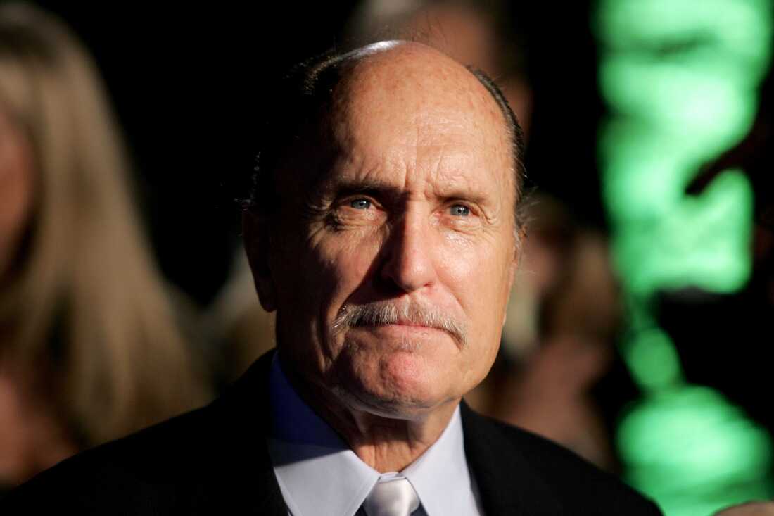 Robert Duvall in February 2005.