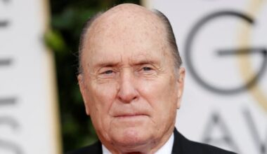 Robert Duvall, Oscar-winning actor known for Tender Mercies and The Godfather, dead at 95