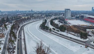 Rideau Canal Skateway to close Monday night