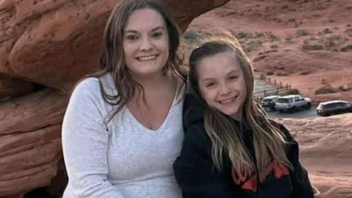 Utah girl, mother die in apparent murder-suicide at Las Vegas hotel, police say