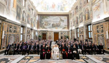 Pope: War is gravest attack possible against life and public health