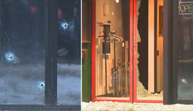 Toronto police investigating after shots fired at Queen West restaurant for the second time in 9 days - CTV News