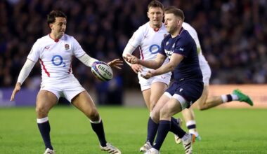 Six Nations team of the week: Which players impressed in round two?