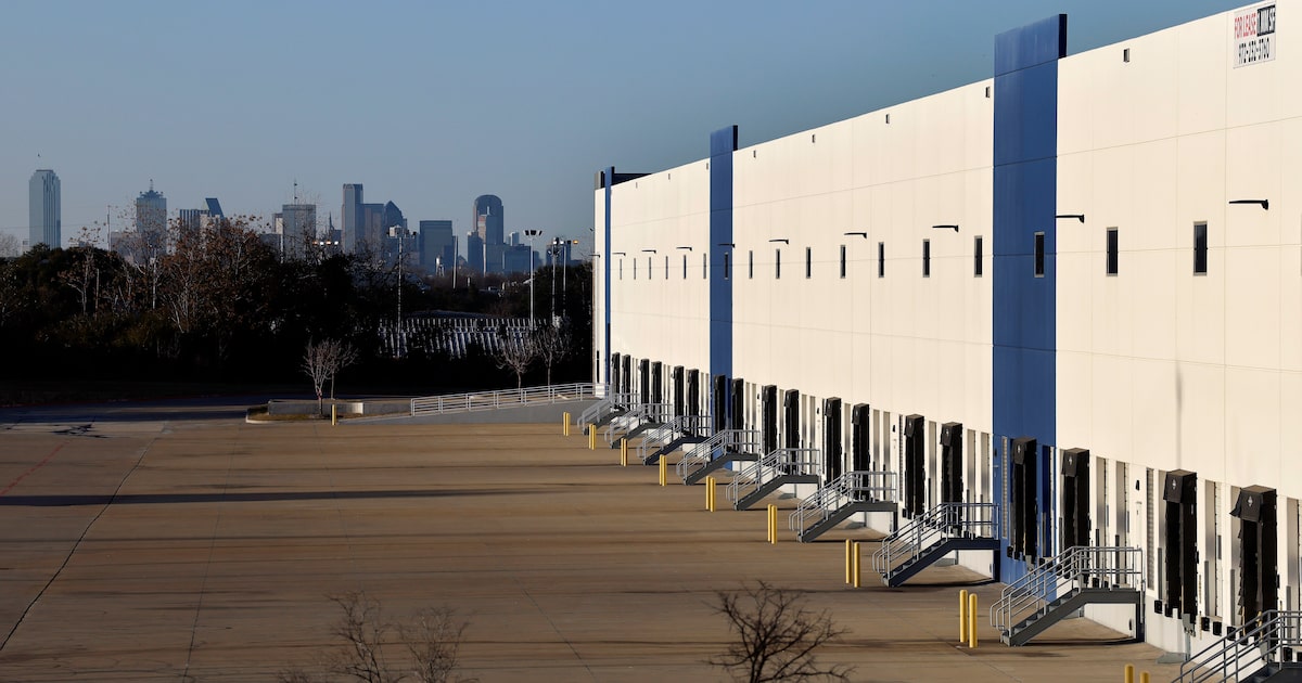 Warehouse owner won’t sell Dallas County property to ICE for migrant detention center