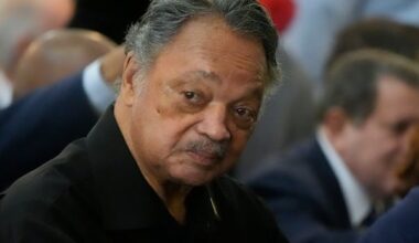 Jesse Jackson, U.S. civil rights activist, dead at 84