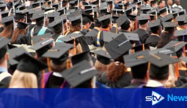 Scotland may need to cut free university and benefits amid budget strain, think tank suggests
