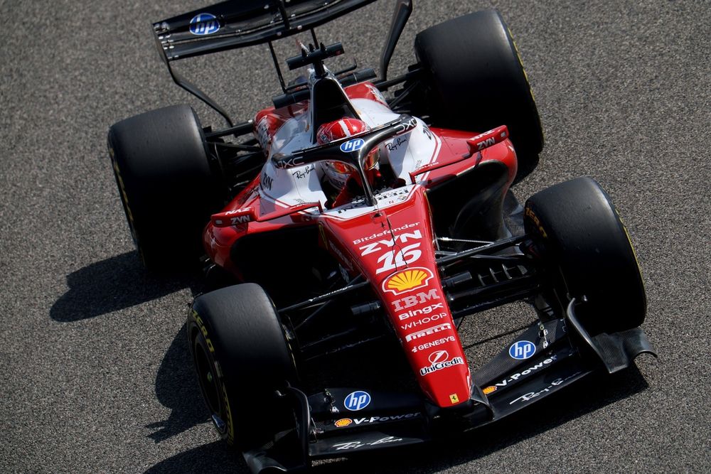 Charles Leclerc, Ferrari