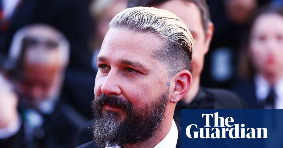 Shia LaBeouf arrested on battery charges in New Orleans during Mardi Gras | Shia LaBeouf