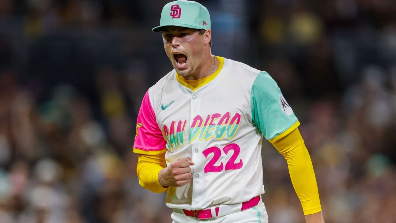 Buster Olney's 2026 top 10 at every MLB position: Relievers