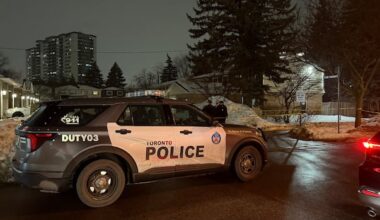 5 people taken to hospital in North York stabbing incident, paramedics say