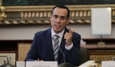 Peru’s leader José Jerí ousted over ‘Chifa-gate’ scandal, as presidential ‘curse’ strikes again