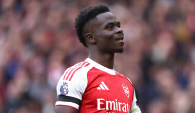 Bukayo Saka signs new long-term contract - What Arsenal records could he break?