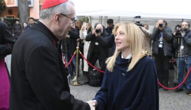 Cardinal Parolin: Holy See will not participate in Board of Peace