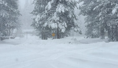 6 backcountry skiers found alive, 10 missing after avalanche near Donner Pass in Sierra Nevada, California: officials