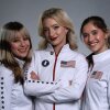 Alysa Liu, Amber Glenn and Isabeau Levito are representing Team USA in women's figure skating.