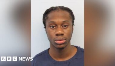 Prisoner escapes London hospitals twice in a week - BBC