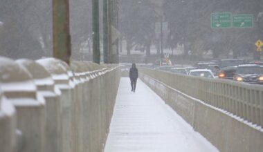 Expected snowfall reaching up to 40 cm as heavy-hitting storm rolls into Sask.