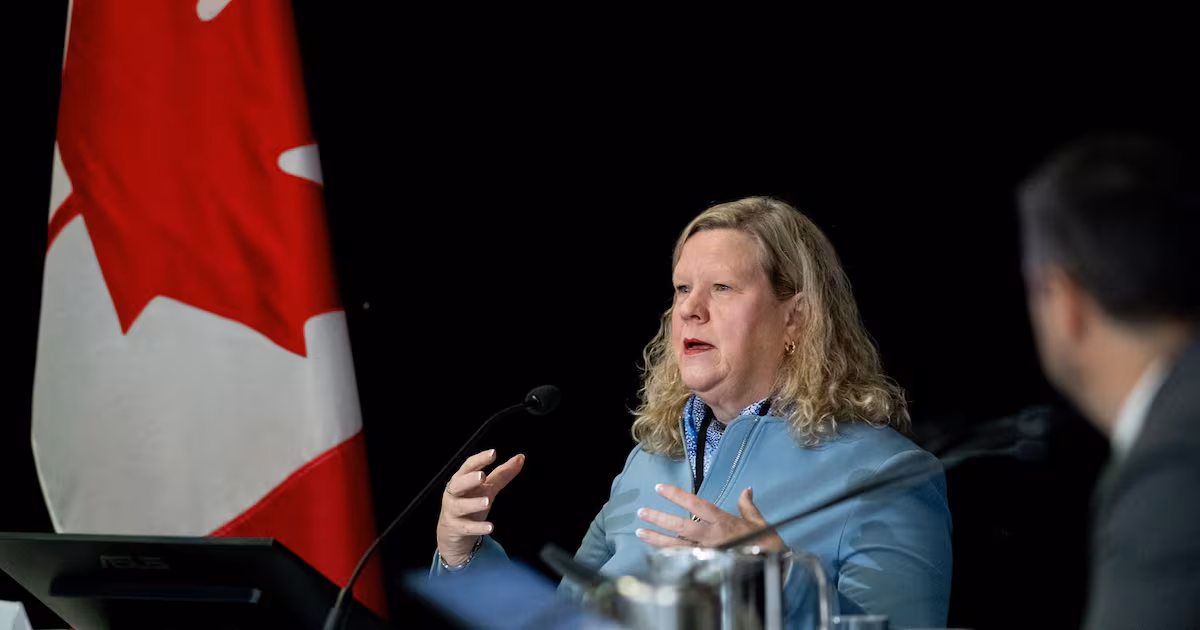 Janice Charette to be Canada’s top trade negotiator during CUSMA review - CTV News