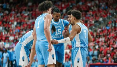 Jarin Stevenson at NC State