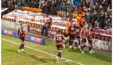 Bradford City once again justify their place at the top table