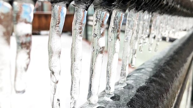 'Significant' freezing rain Wednesday could cause outages and damage in Waterloo region, Guelph