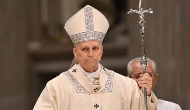 Vatican rejects President Trump Board of Peace initiative for Gaza recovery