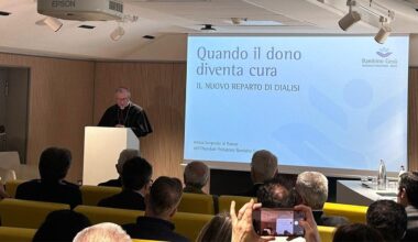 Cardinal Parolin: Organ donation is an act of love that trascends death