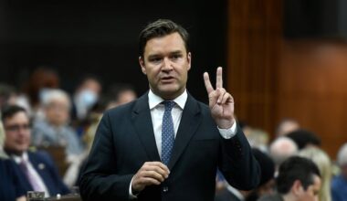 Conservative MP Matt Jeneroux joins Liberal caucus: Carney