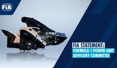 FIA statement: Formula 1 Power Unit Advisory Committee