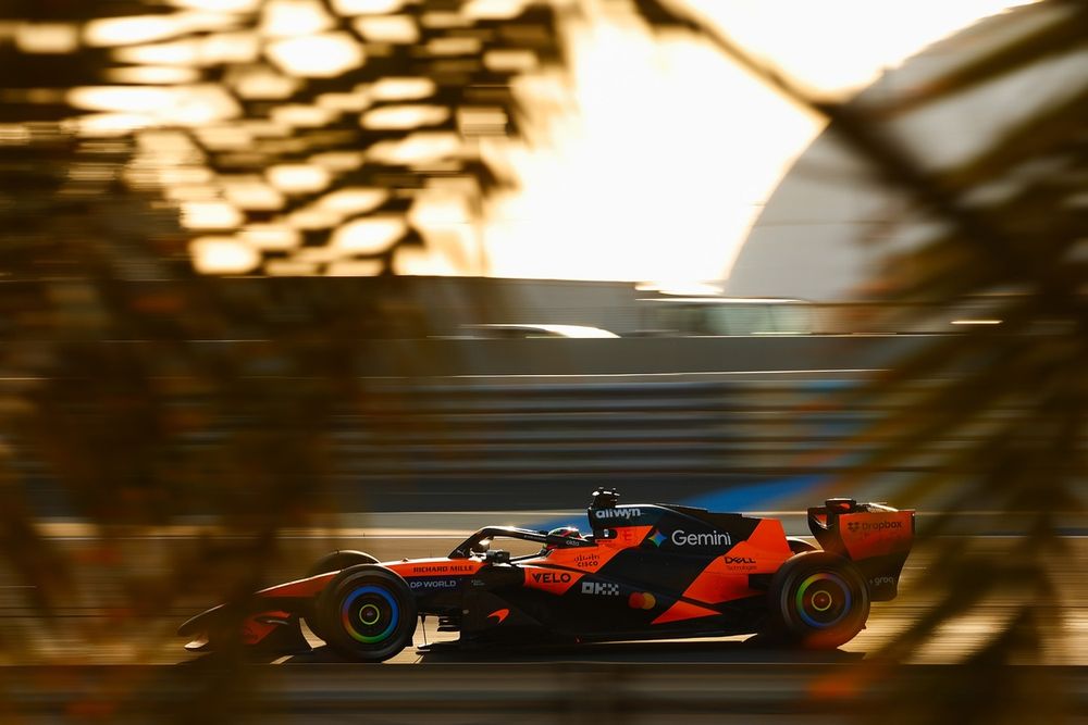 Oscar Piastri, McLaren