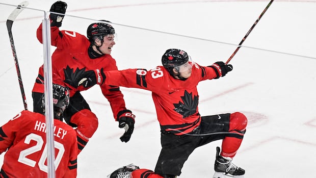 Mitch Marner sends Canada into Olympic semifinals with dramatic overtime winner