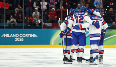 GAME DAY | U.S. Men to Face Sweden in Quarterfinals of Olympic Tournament