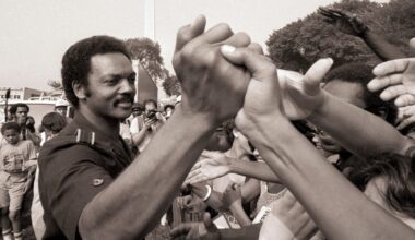 Rev. Jesse Jackson's death prompts outpouring of tributes and praise