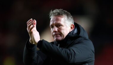 What 'surprised' Wrexham about Bristol City in draw as Phil Parkinson makes Max Bird goal claim