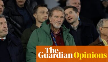 Jim Ratcliffe’s shameless comments signal soccer’s turn toward total Trumpism | Soccer