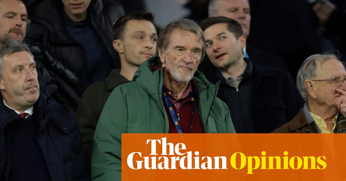 Jim Ratcliffe’s shameless comments signal soccer’s turn toward total Trumpism | Soccer