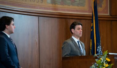 Republicans are a no-show in Oregon Senate as contentious bill vote nears